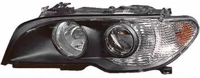 Produktbild von Diederichs Scheinwerfer li. BMW E46, 03->>   DEPO+Motor für LWR