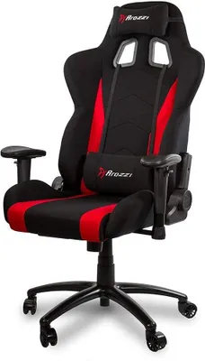 Produktbild von Arozzi INIZIO Gaming-Stuhl, rot