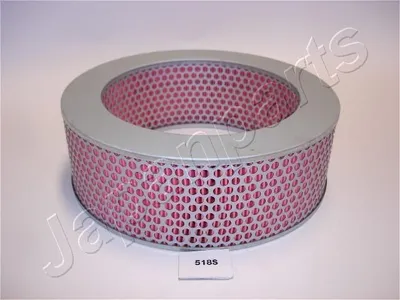 Produktbild von Luftfilter JAPANPARTS FA-518S für MITSUBISHI PAJERO I Canvas Top (L04G) Filtereinsatz