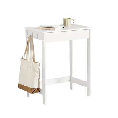 Produktbild von Kompakt Schreibtisch 60x76x40cm MDF
