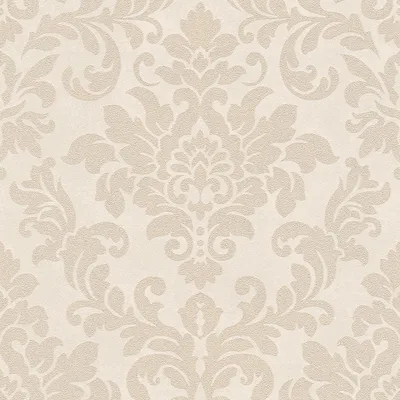 Produktbild von Profhome 372703-GU Barock Vliestapete Glitzer schimmernd beige creme gold 5,33 m2