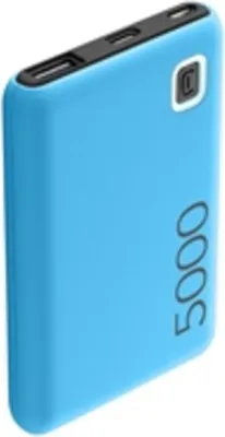 Produktbild von cellularline Powerbank PBESSENCE5000B 5.000mAh bl