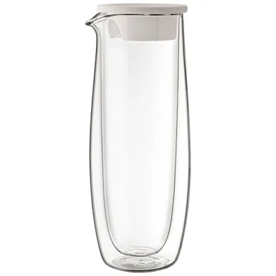 Produktbild von Villeroy & Boch Artesano Hot&Cold Beverages Glaskaraffe mit Deckel