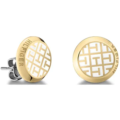 Image de Tommy Hilfiger Boucles d'oreilles pour femmes 2700806