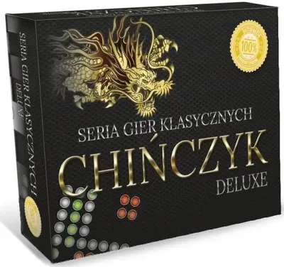 Zdjęcie produktu dla Chińczyk Deluxe FAN