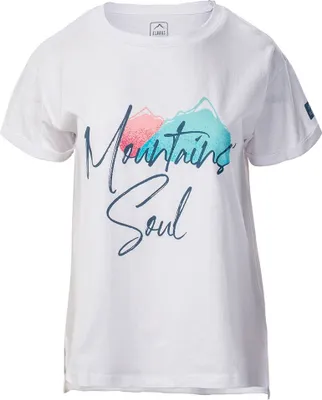 Produktbild von Elbrus Svea Kurzarm-t-shirt Weiß S Frau Weiß S