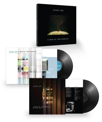 Produktbild von Midge Ure: A Man Of Two Worlds