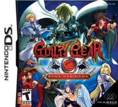 Produktbild von Guilty Gear - Staubstürmer
