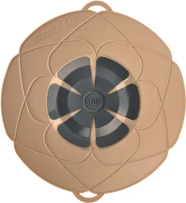 Produktbild von Kochblume Kochblume L taupe Silikon 29 cm72010.12