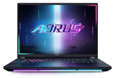 Produktbild von Gigabyte Aorus Master Byh-c5eee64sp 16´´ I9-275hx/32gb/1tb Ssd/geforce Rtx 5080 Gaming-laptop Blau One Size / EU Plug 220V Blau One Size
