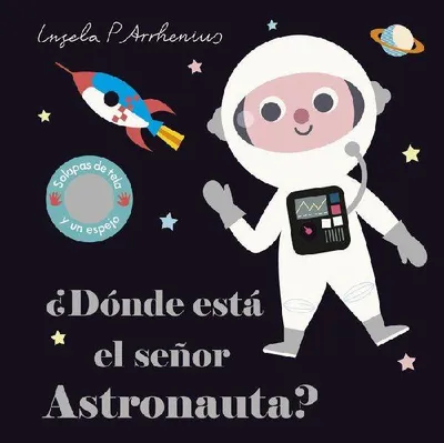 Produktbild von Wo ist Herr Astronaut?