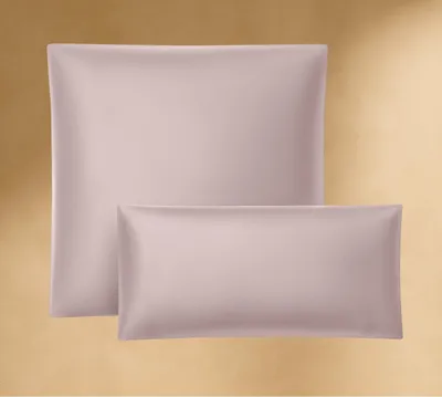 Produktbild von Omgoods - Kissenbezug aus Satin, 50x80 cm, aus 100% Baumwolle