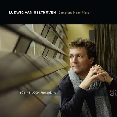 Obrázok produktu pre Ludwig van Beethoven (1770-1827) - Klavierstücke (auf 5 historischen Instrumenten)