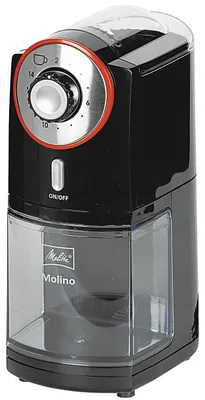 Immagine prodotto di Melitta elektrische Kaffeemühle Molino 1019-01 314910 4006508212958