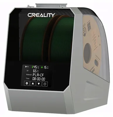 Obrázok produktu pre Creality Space Pi Plus, Sušička filamentu, Šedá, 1 kusov