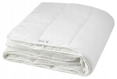 Image de IKEA SMASPORRE Couette toutes saisons 150x200 cm Confortable