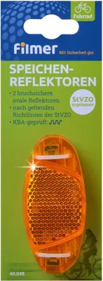 Obrázok produktu pre Reflektor R 2 kusy 40048