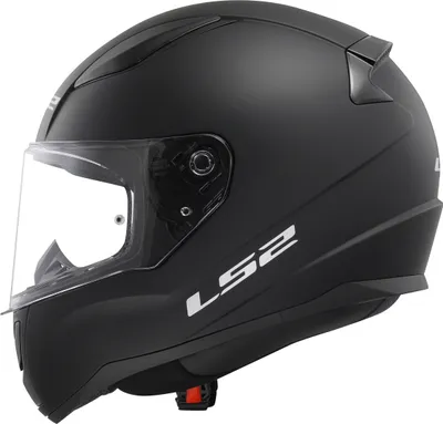 Zdjęcie produktu dla Kask Ls2 Ff353 Rapid Ii Solid Matt Black Rozm S (55-56)