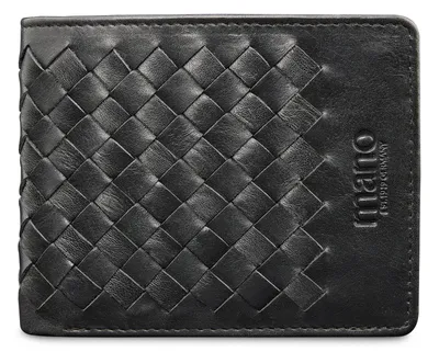 Produktbild von mano Mano Don Luca - Mini Geldbörse 6cc 11 cm