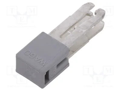 Immagine prodotto di 1 connettore a innesto su guida, grado 281-402