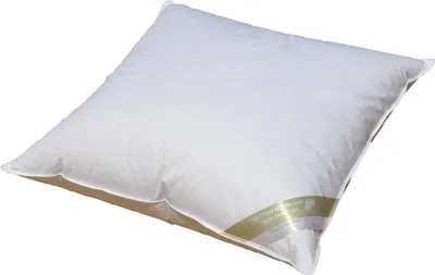 Produktbild von Betten Hofmann Sibiria Kopfkissen Federkissen 80x80 cm sibirische Wildgans 900g