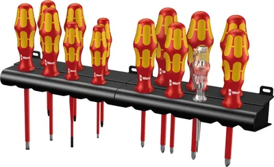 Produktbild von Wera Kraftform Big Pack 100 VDE