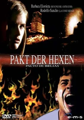 Produktbild von Pakt der Hexen