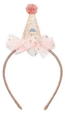 Imagen del producto de V.O.F. Phanine, Souza. Diadema para el pelo. Cumpleaños. Otros. Otros