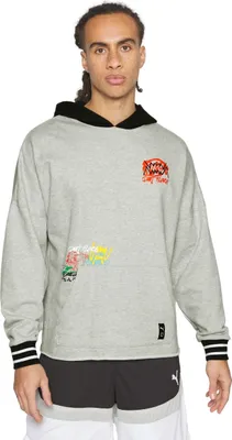 Produktbild von Hoodie Puma 539233-01 für Herren