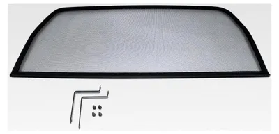 Produktbild von Windschott für FIAT 124 Spider (1966-1985) - Schwarz