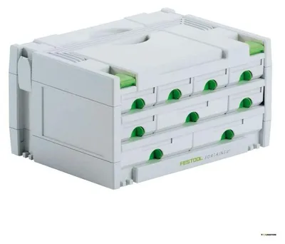 Image de Systainer FESTOOL 491985 SYS 3-SORT/9