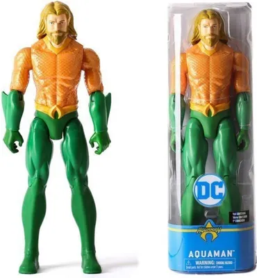 Immagine prodotto di Spin Master Aquaman 30 cm