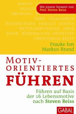 Produktbild von Motivorientiertes Führen