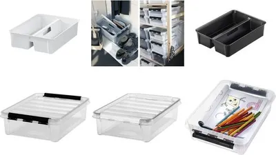 Produktbild von smartstore Einsatz für Aufbewahrungsbox CLASSIC 14/15/16