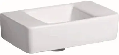 Produktbild von Geberit Geberit HWB RENOVA PLAN 400x250mm o HL o ÜL we