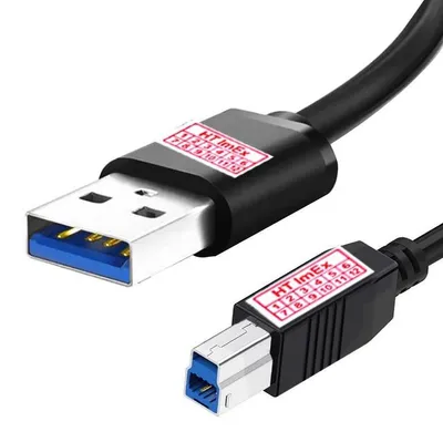 Produktbild von USB 3.0 Kabel A-Stecker auf B-Stecker kompatibel für UGREEN Externe Festpalatte HDD