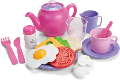 Produktbild von 5565 - Mlp Lunch Set Im Box 18 Teile