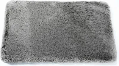 Zdjęcie produktu dla dywanik łazienkowy 50x80 cm Rabbit New ciemnoszary
