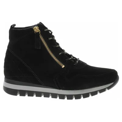 Produktbild von Gabor Damenstiefeletten 36.455.47 schwarz 38
