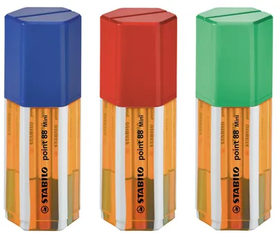 Zdjęcie produktu dla Fineliner St. point 88 Mini