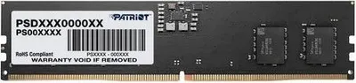 Produktbild von DIMM 8 GB DDR5-5200, Arbeitsspeicher