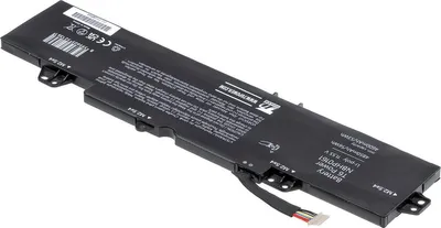 Obrázek produktu pro Baterie T6 Power HP EliteBook 755 G5, 850 G5, 850 G6, ZBook 15u G5, 4850mAh, 56Wh, 3cell, Li-pol