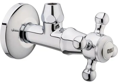 Obrázok produktu pre Dornbracht MADISON uhlový ventil, studený, 1/2, 22900360-00