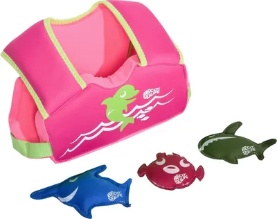 Produktbild von Beco Sealife Schwimmweste EASY FIT & 3 Tauchtiere