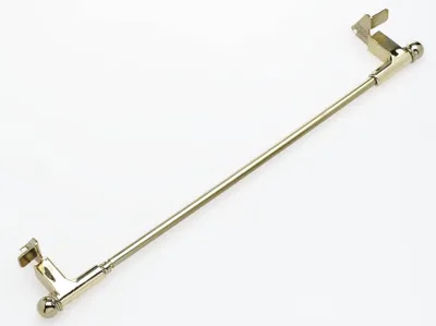 Produktbild von Press & GO | Ø07 | 1 Tringle extensible D7 embout Boule 80-110 cm | Laiton