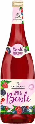 Produktbild von Katlenburger Bowle Waldfrucht 7% Vol. (1 l)