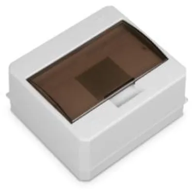 Productafbeelding van Wandmontage verdeelplaat 170x150x77,5 IP-30 S-7/K - AX-9001033