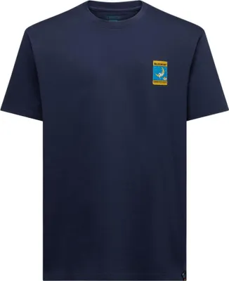 Immagine prodotto di Maglietta Moon Patch M, Night Sky/Lake, M, ZACT231B46B07M, Maglietta da arrampicata da uomo - La Sportiva