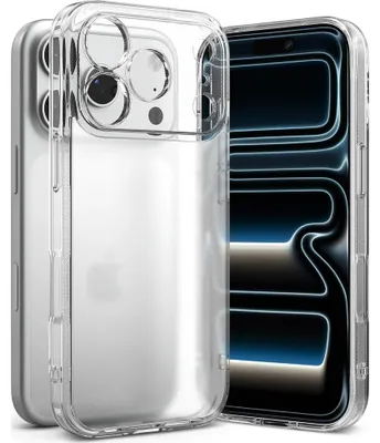Obrázok produktu pre Puzdro na telefón iPhone 18 Pro Max / 17 Pro Max, značka Ringke, model Fusion, priehľadné