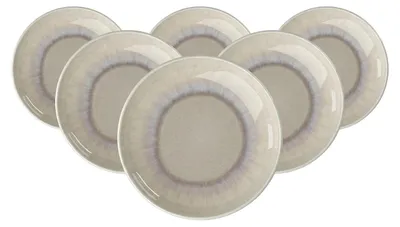 Produktbild von like. by Villeroy & Boch Perlemor Sand Teller ø 16 cm 6er Set